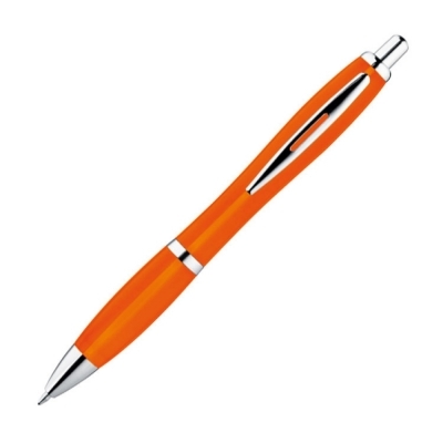 Plastic pen