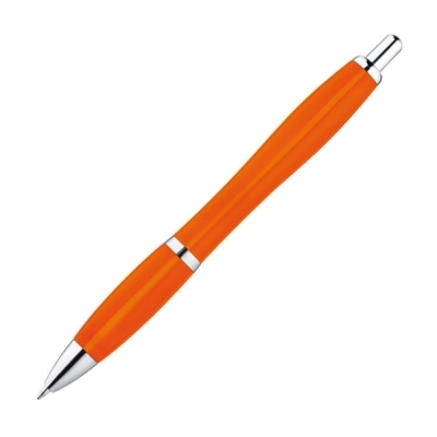 Plastic pen