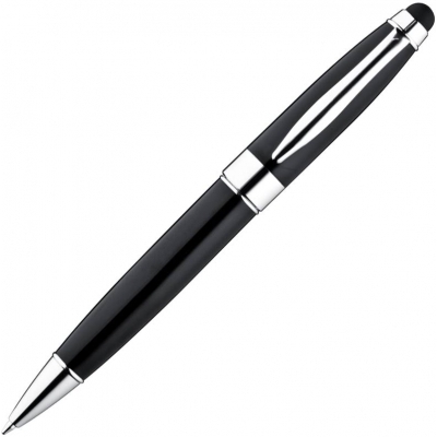 Metal pen with touch function