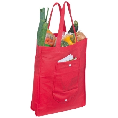 Non-woven shopping bag