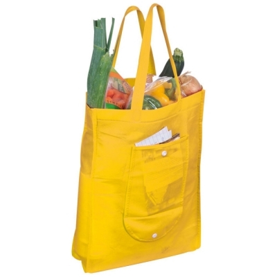 Non-woven shopping bag