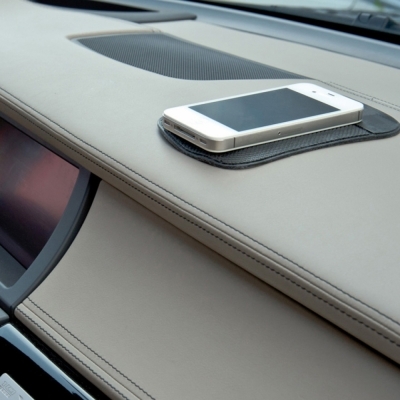 Anti-slide mat for phone