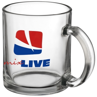 Glass mug 300 ml
