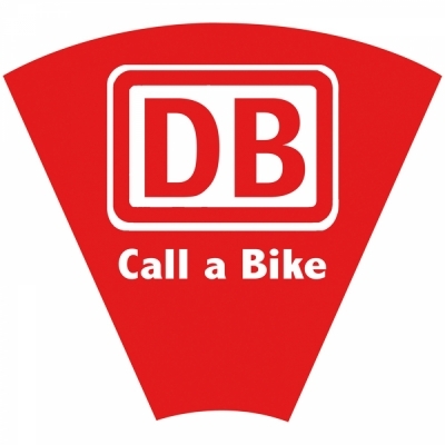 Sturdy plastic flag for bicycles