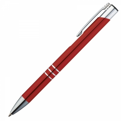 Metal pen