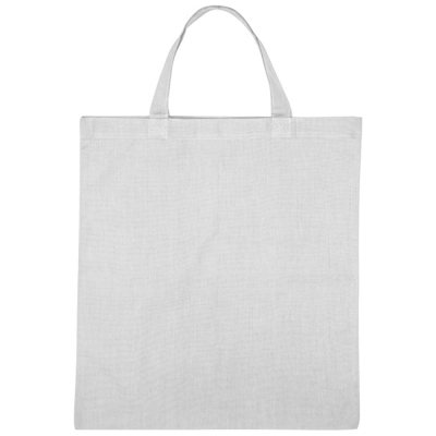Cotton bag - short handles