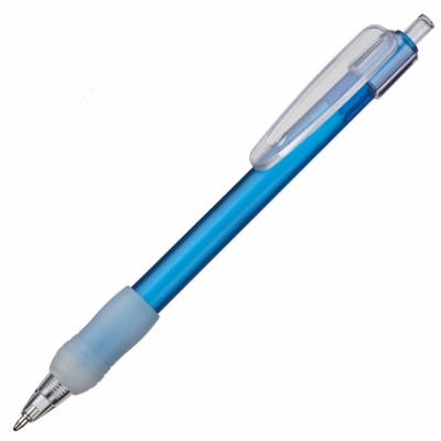 Plastic pen for doming