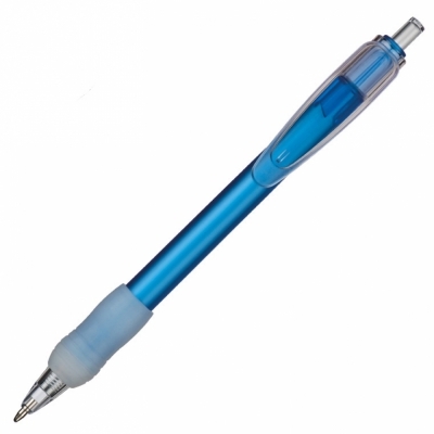 Plastic pen for doming