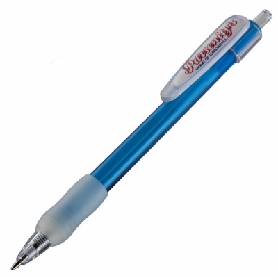 Plastic pen for doming
