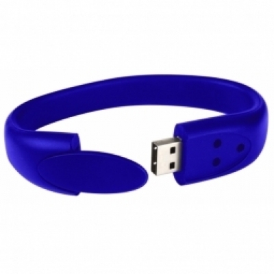 USB memory band