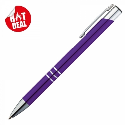 Metal pen