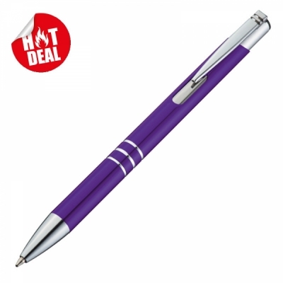 Metal pen