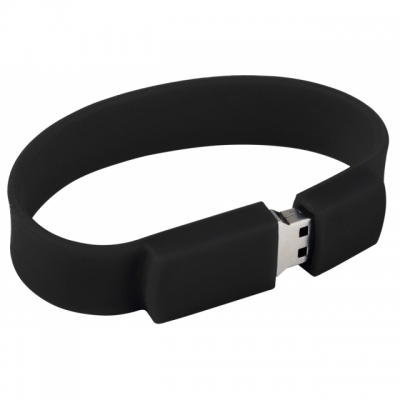 USB memory band
