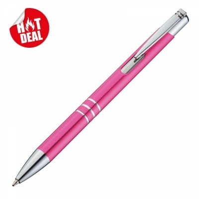 Metal pen