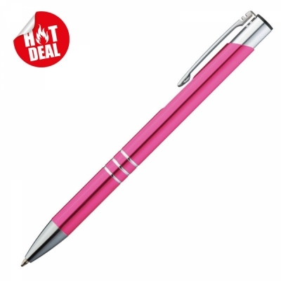 Metal pen