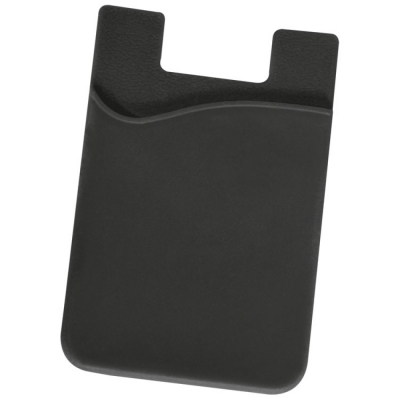 Smartphone card holder