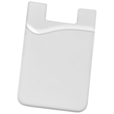 Smartphone card holder