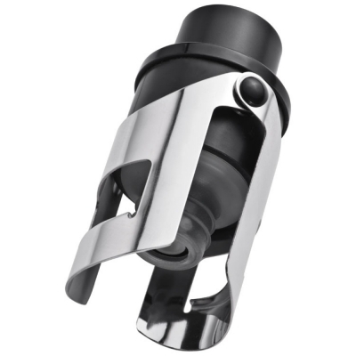 Vacuum champagne stopper