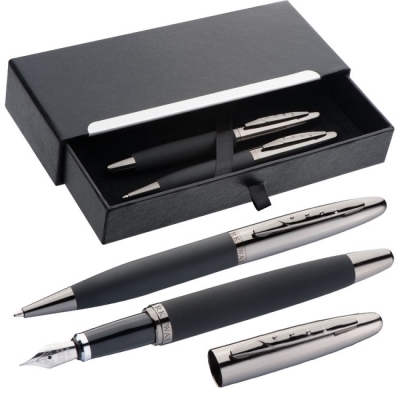 Writing set Mark Twain