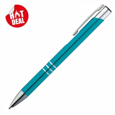 Metal pen