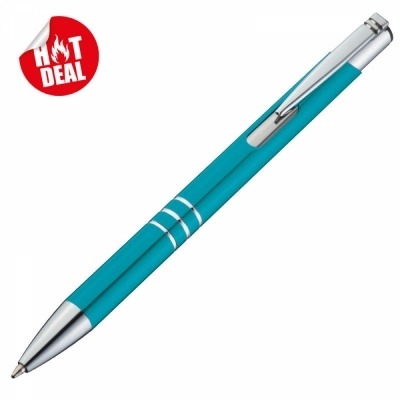Metal pen