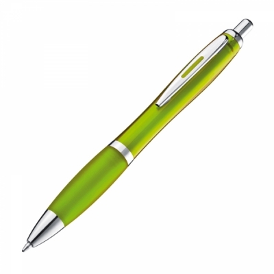 Plastic pen
