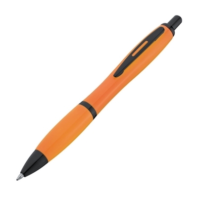 Plastic pen