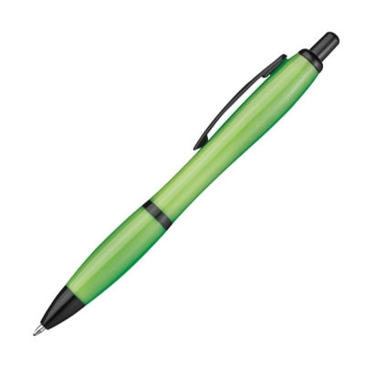 Plastic pen