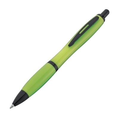 Plastic pen