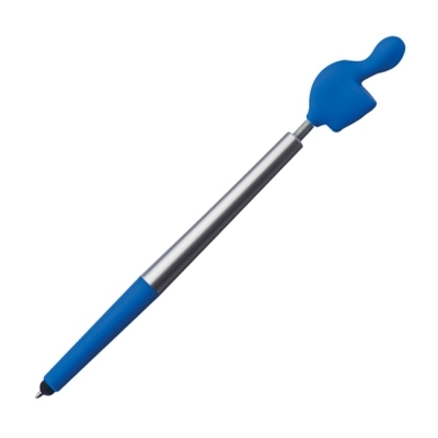 Plastic pen CrisMa Smile Hand