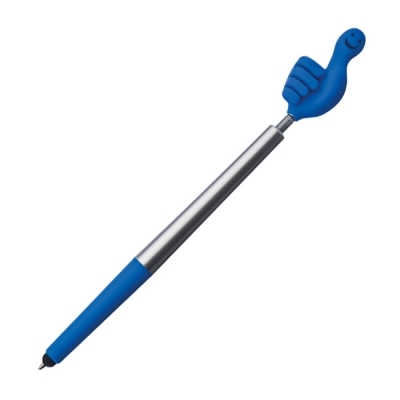 Plastic pen CrisMa Smile Hand