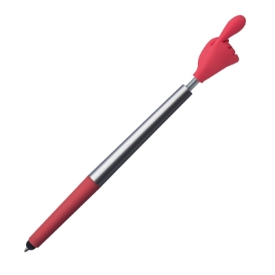 Plastic pen CrisMa Smile Hand