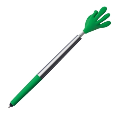 Plastic pen CrisMa Smile Hand