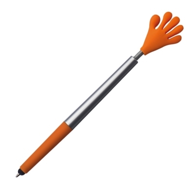 Plastic pen CrisMa Smile Hand