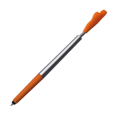 Plastic pen CrisMa Smile Hand