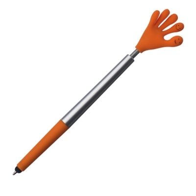 Plastic pen CrisMa Smile Hand