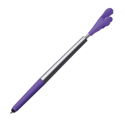 Plastic pen CrisMa Smile Hand