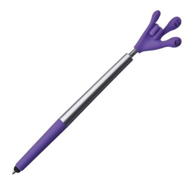 Plastic pen CrisMa Smile Hand