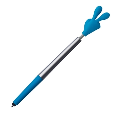 Plastic pen CrisMa Smile Hand