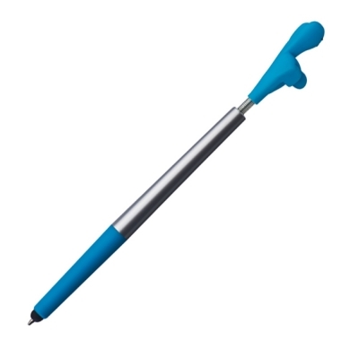 Plastic pen CrisMa Smile Hand