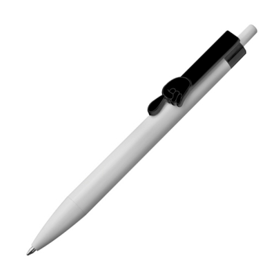 Plastic pen CrisMa Smile Hand
