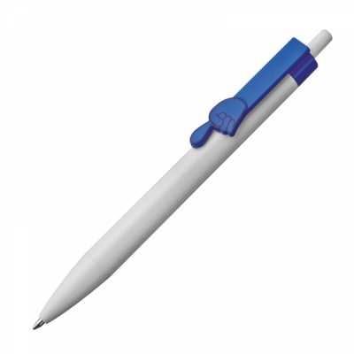 Plastic pen CrisMa Smile Hand