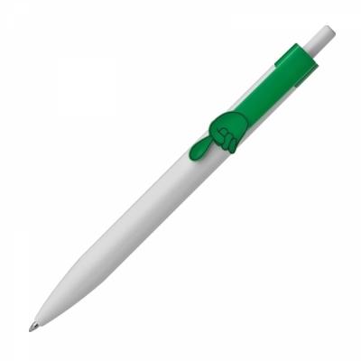 Plastic pen CrisMa Smile Hand