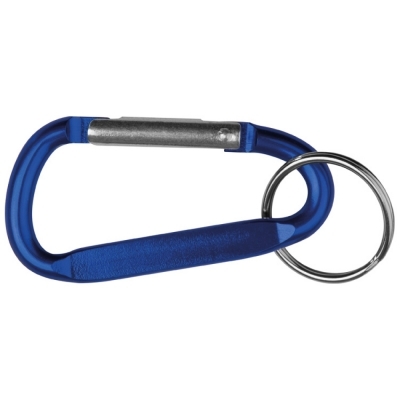 Key chain with carabiner