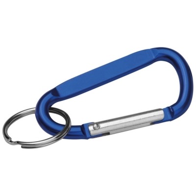 Key chain with carabiner