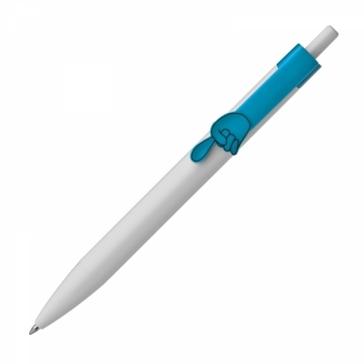 Plastic pen CrisMa Smile Hand
