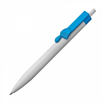 Plastic pen CrisMa Smile Hand