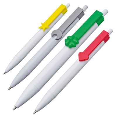 Plastic pen CrisMa
