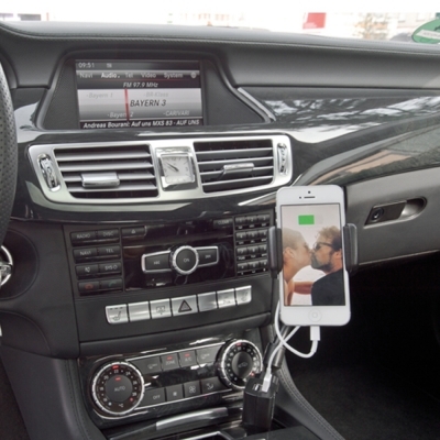 Phone holder