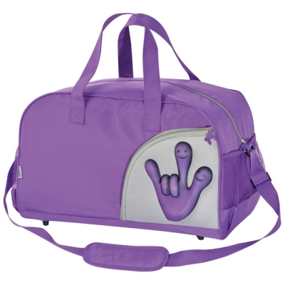 Sport bag CrisMa Smile Hand